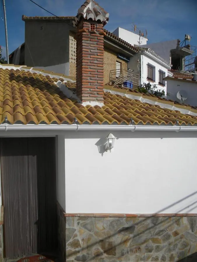 El Valdes House Villa Malaga